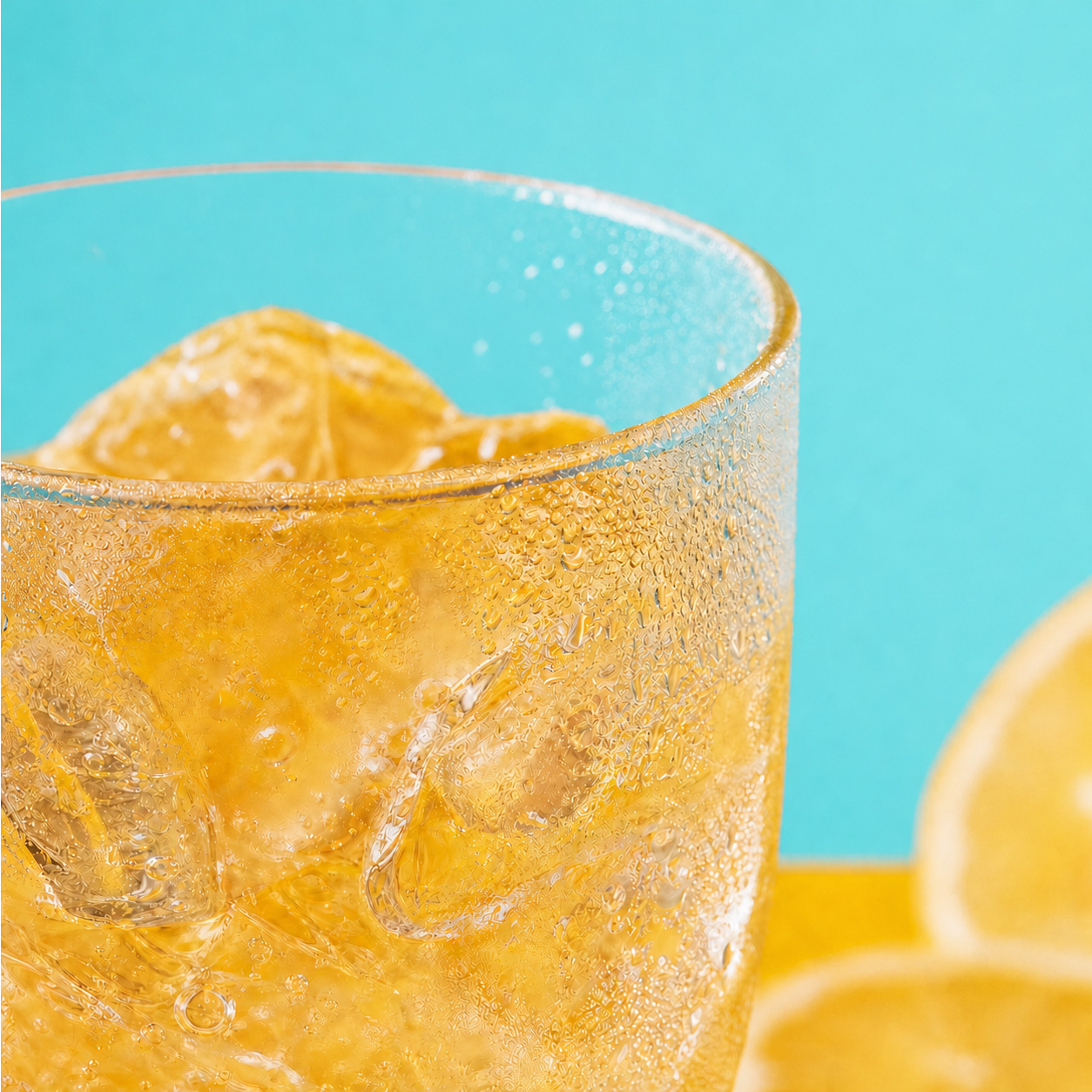 Image verre été