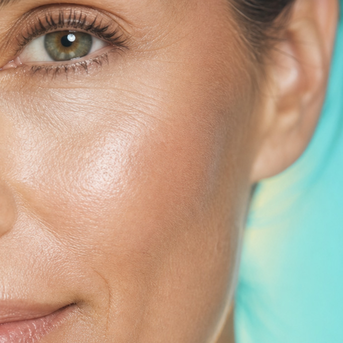 Image visage femme