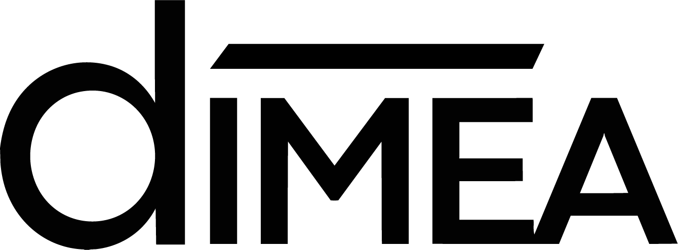 Dimea Logo Noir